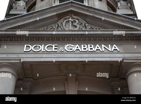 dolce and gabbana knightsbridge